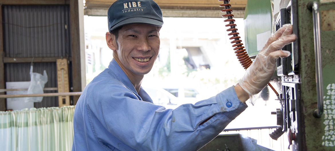 先輩インタビュー「平野　航祐」